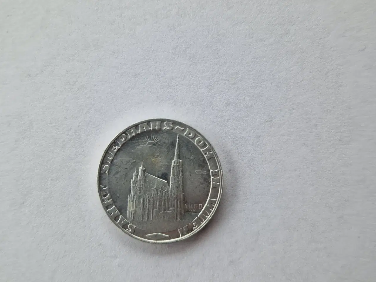 Billede 2 - 1 Stephansgroschen 1950 Austria