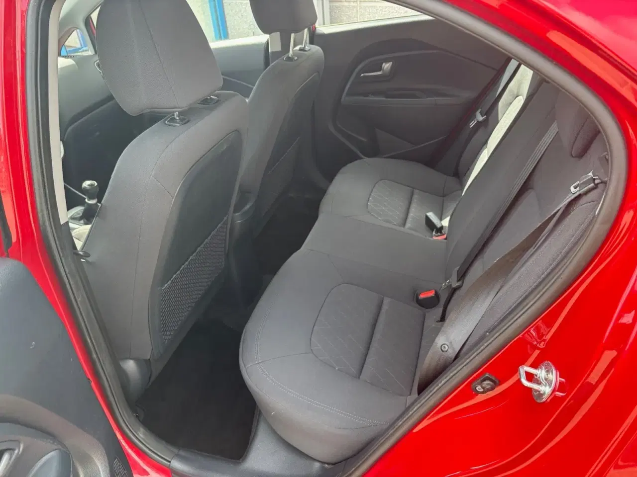 Billede 6 - Kia Rio 1,2 CVVT Comfort