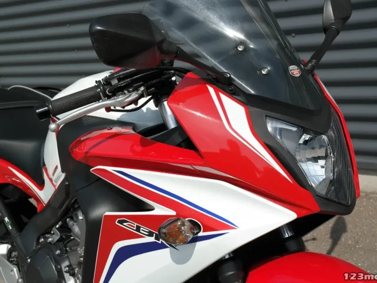 Billede 12 - Honda CBR 650 F MC-SYD       BYTTER GERNE