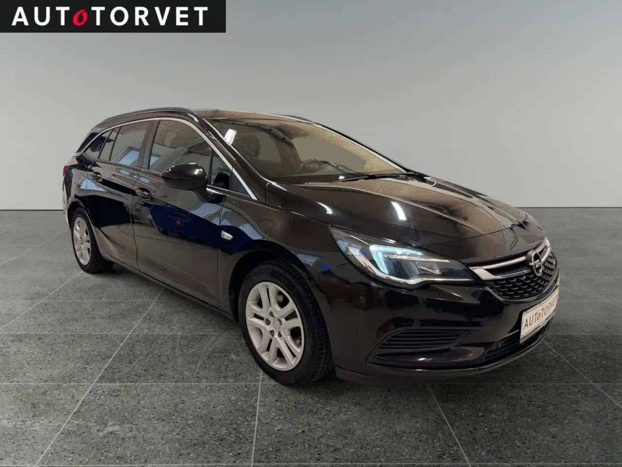 Billede 2 - Opel Astra 1,6 CDTi 110 Enjoy Sports Tourer