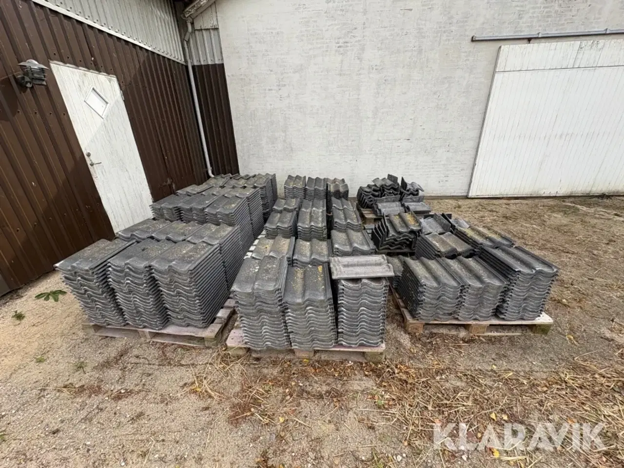 Billede 1 - Tagsten