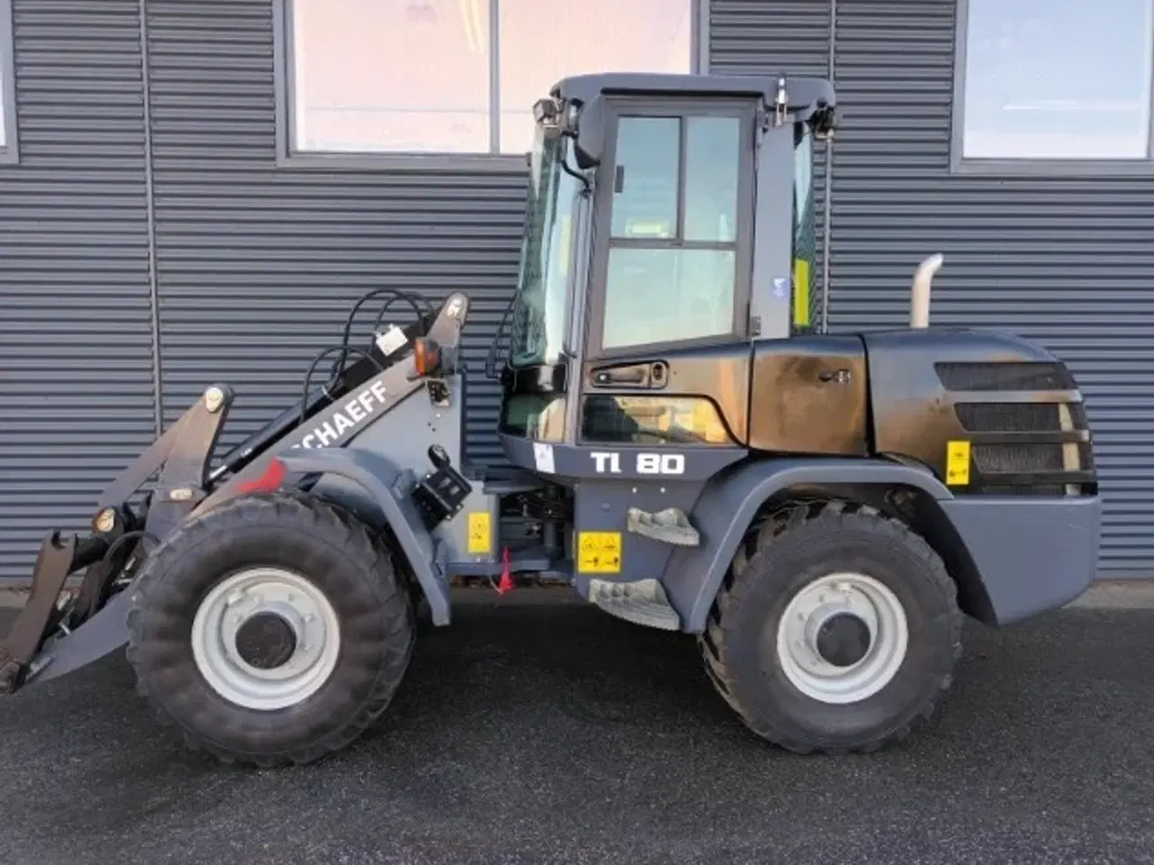 Billede 5 - Terex TL 80