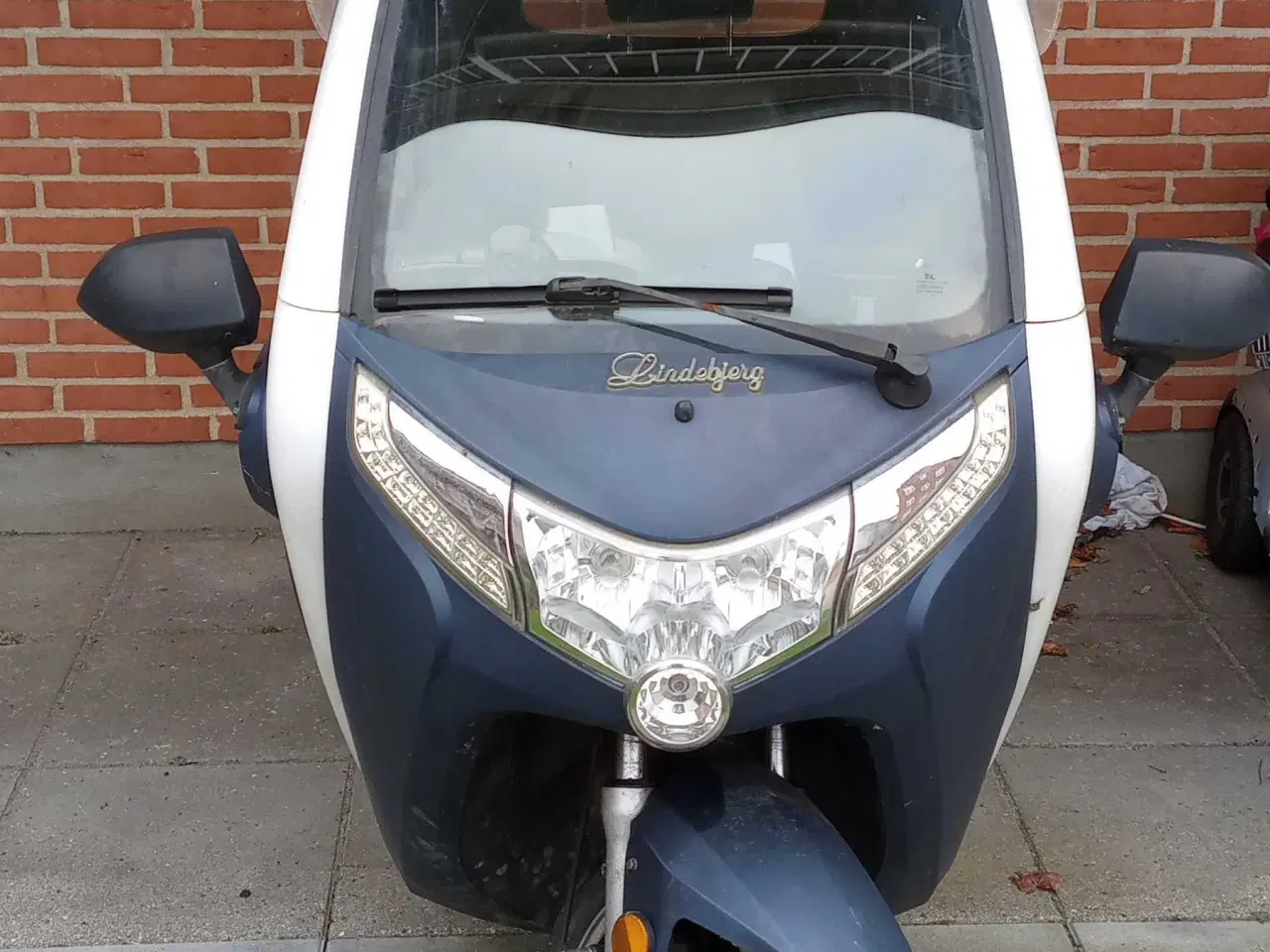 Billede 9 - Kabinescooter Lindebjerg Urban 25 Luksus 