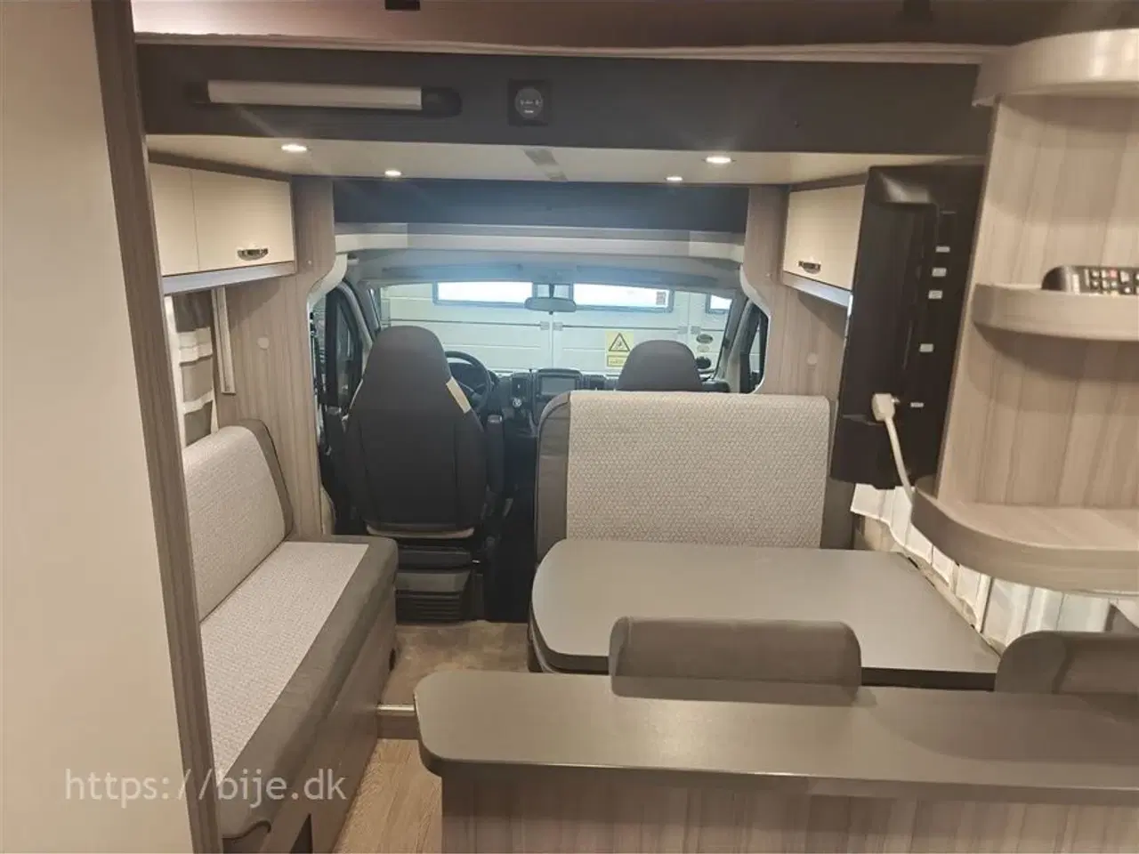 Billede 10 - 2021 - Hobby Optima On Tour T65 HKM
