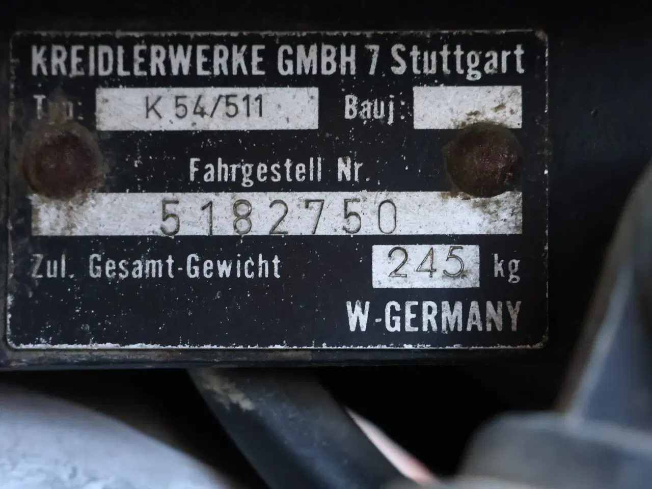 Billede 11 - Kreidler Florett (Årgang 1981-82)