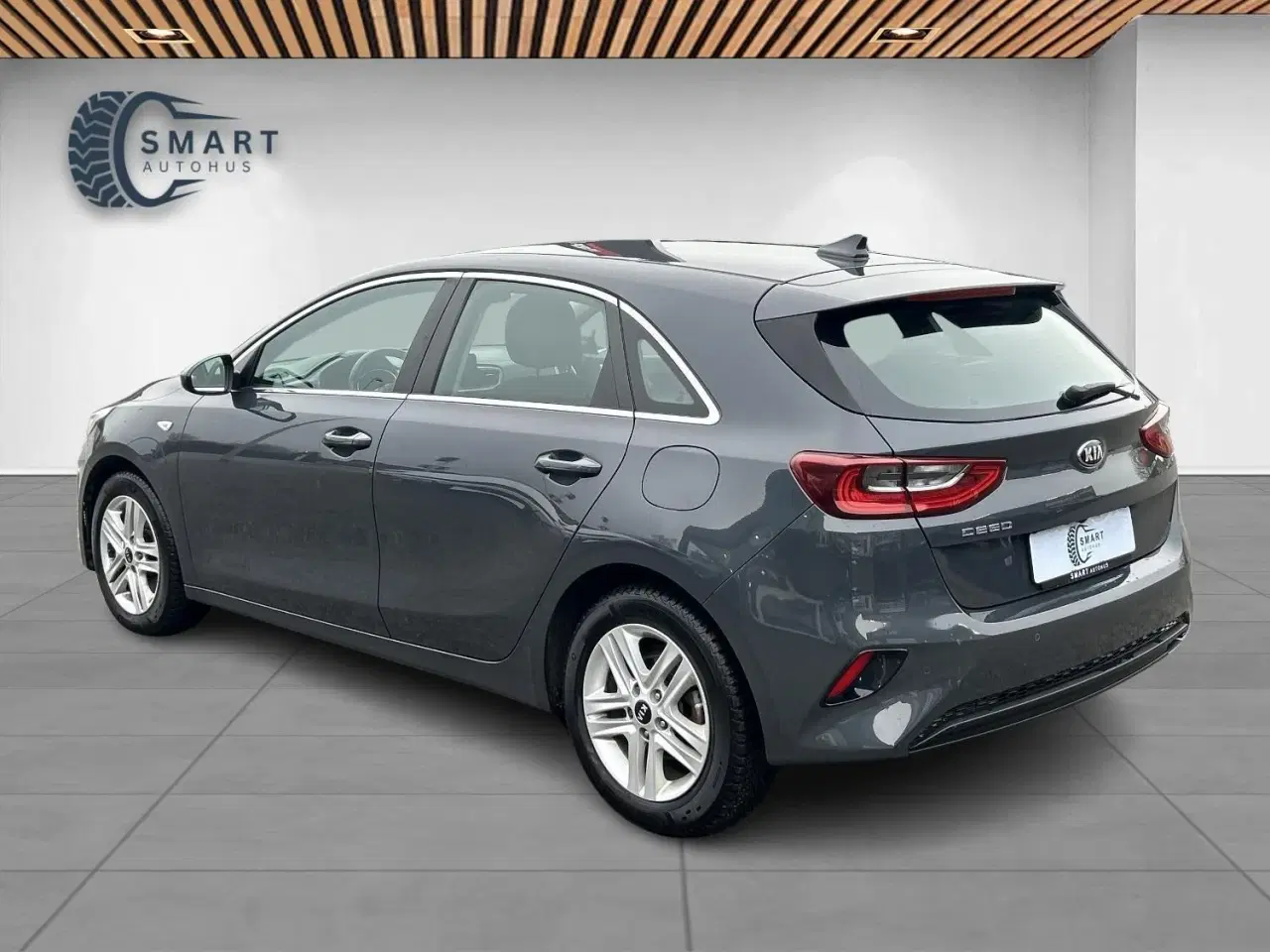 Billede 4 - Kia Ceed 1,0 T-GDi Advance
