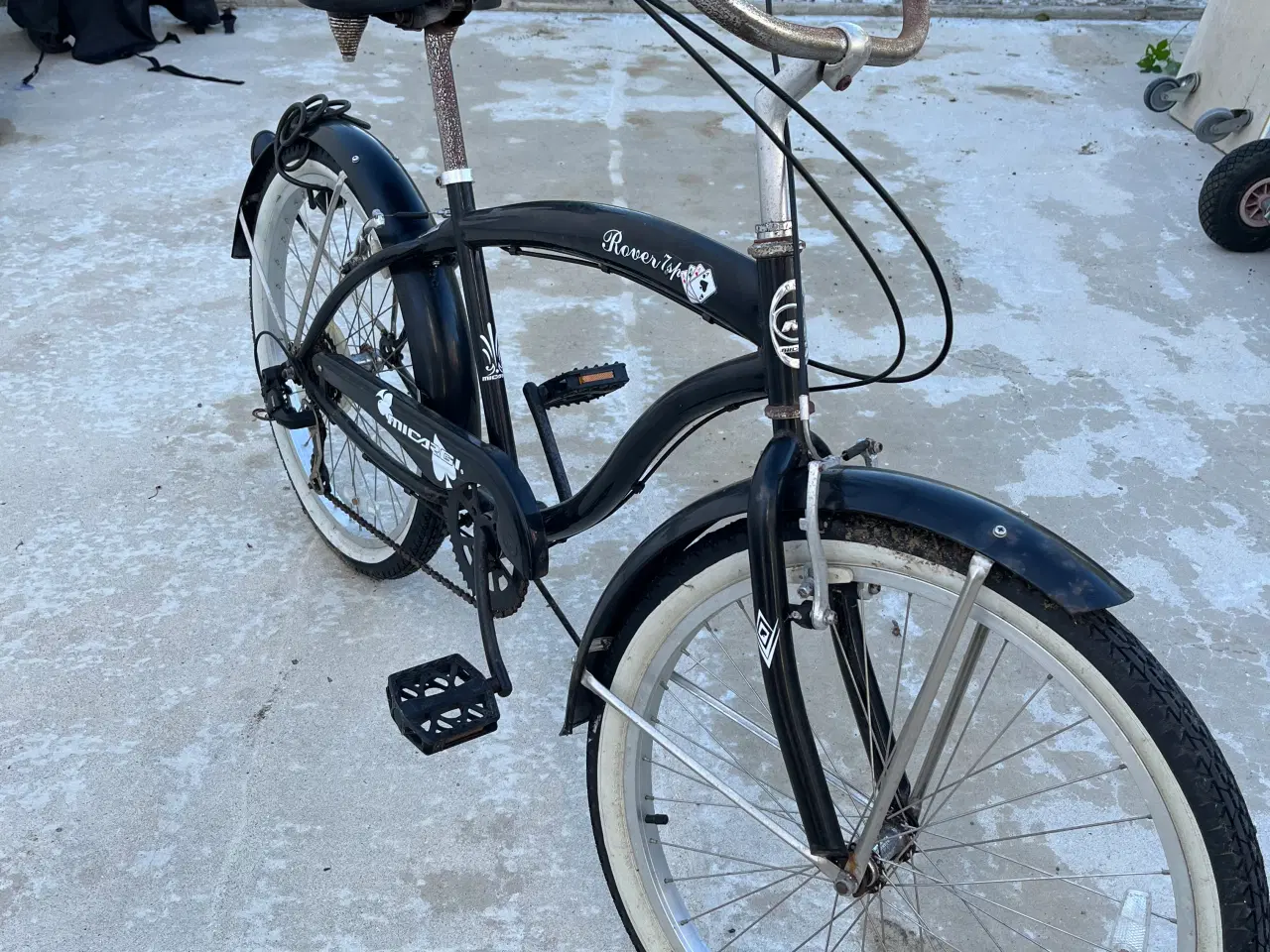 Billede 1 - BMX Micargi 24” - USA