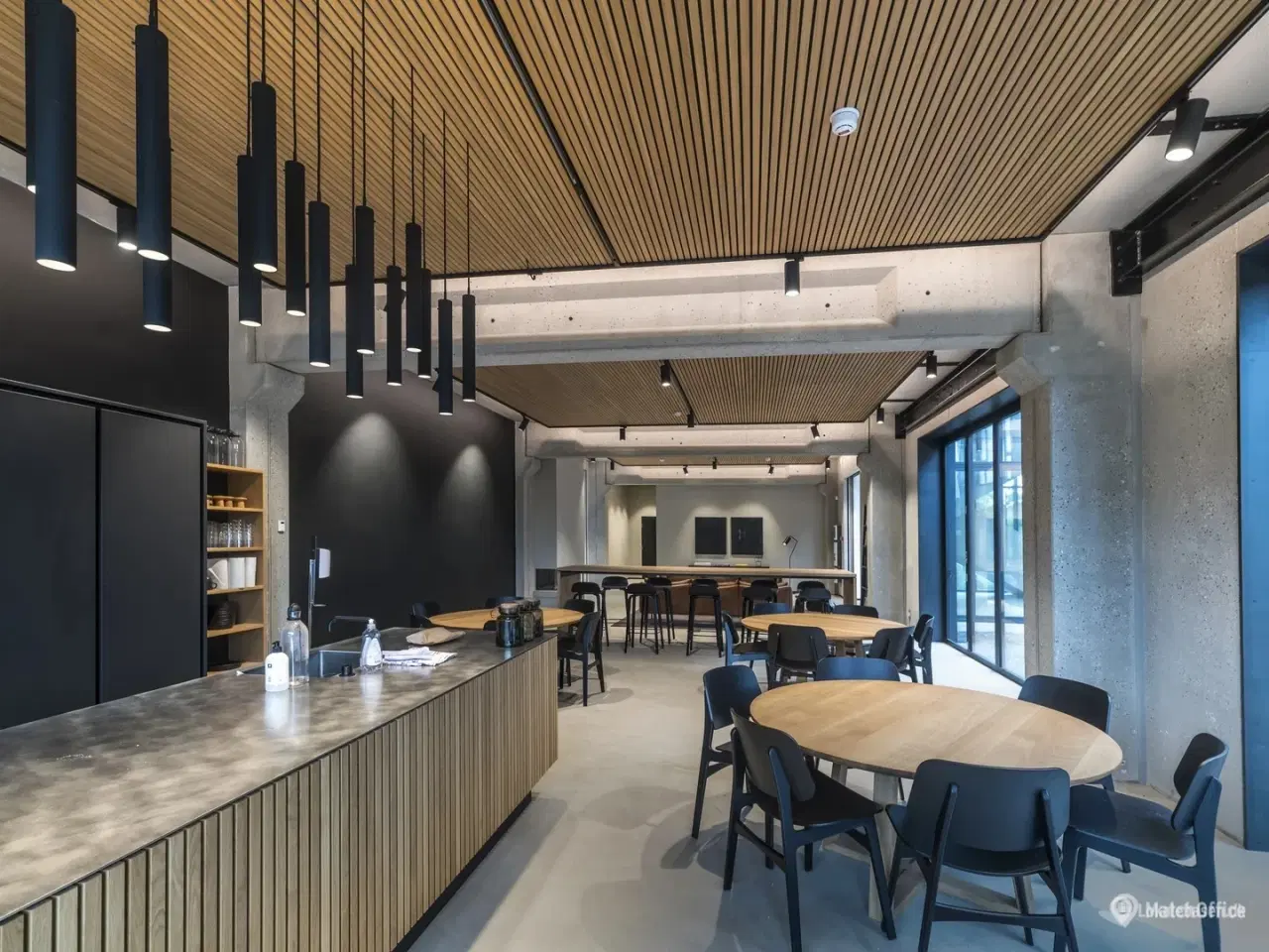 Billede 21 - Sjældent udbudt kontor med bedste beliggenhed og direkte udsyn til grønne omgivelser - GRATIS PARKERING