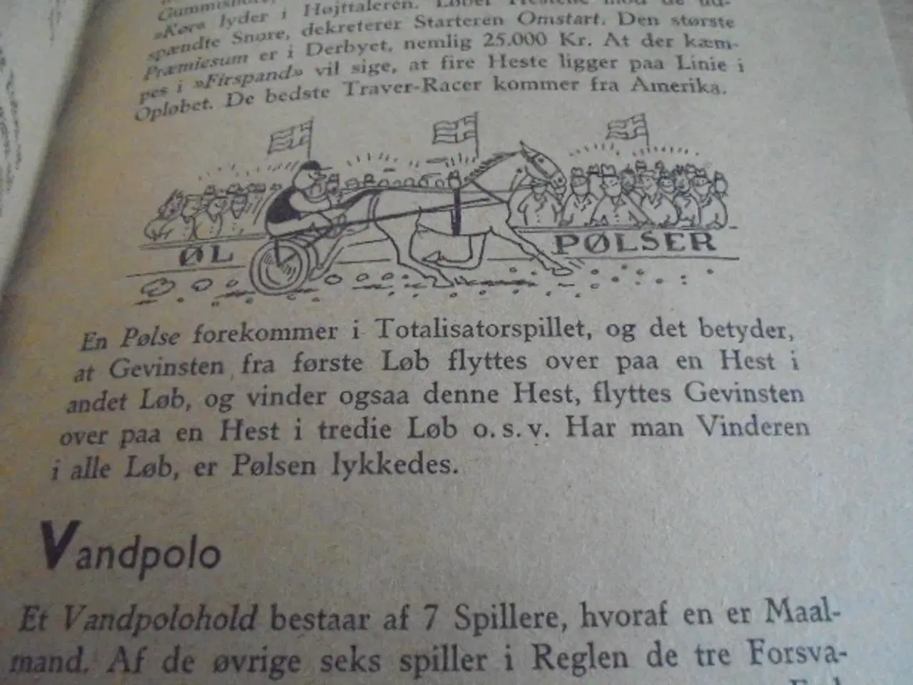 Billede 3 - SPORTS A*B*C – Gunnar NU Hansen og…  