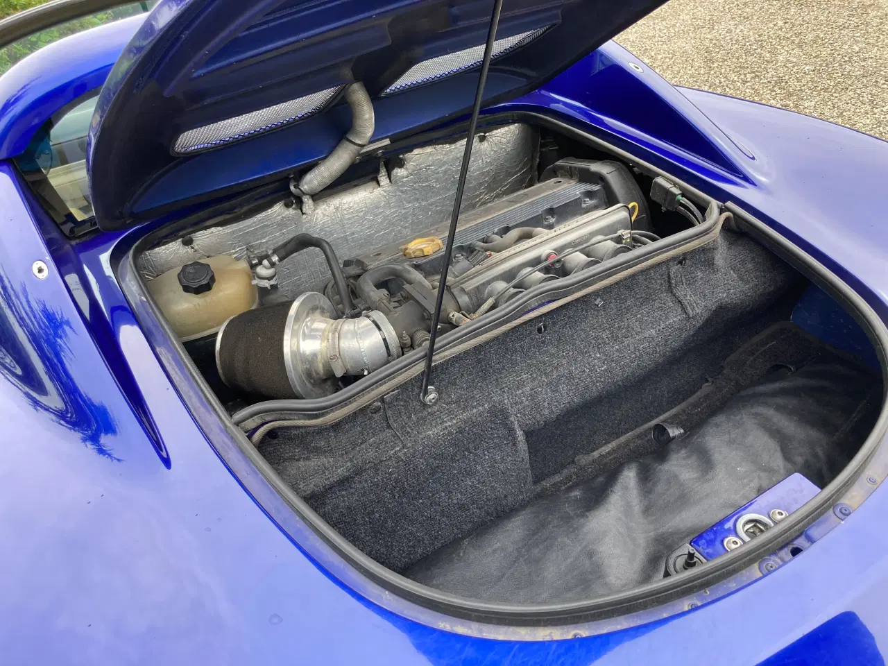 Billede 5 - Lotus Elise S1 sælges