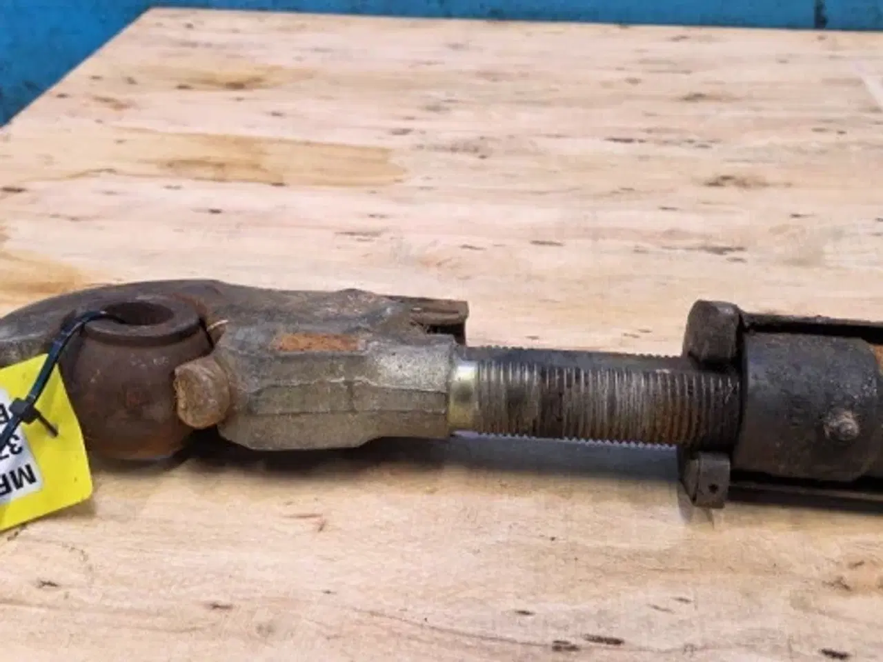 Billede 12 - Massey Ferguson 6260 Arm 3715680M93