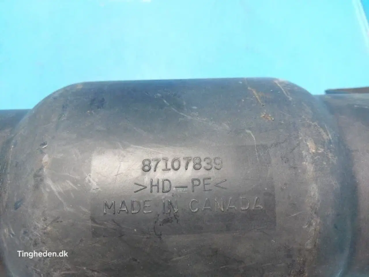 Billede 8 - Case 8010 Rør Halvdel 87106571