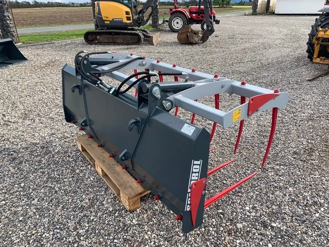 Billede 4 - SONAROL OVERFALDSGREB 180CM