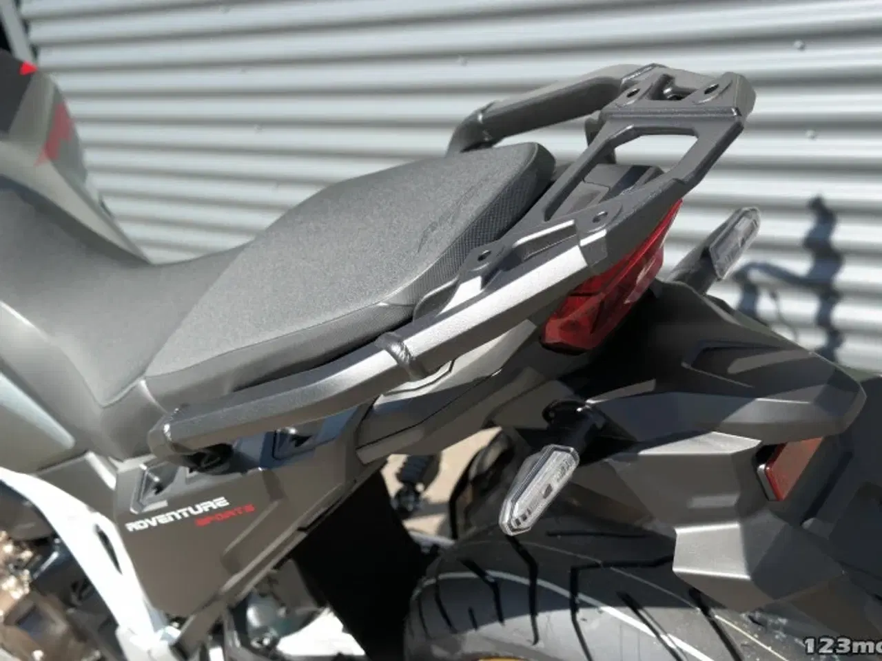 Billede 27 - Honda CRF 1100 LD Africa Twin Adventure Sports ES MC-SYD       BYTTER GERNE