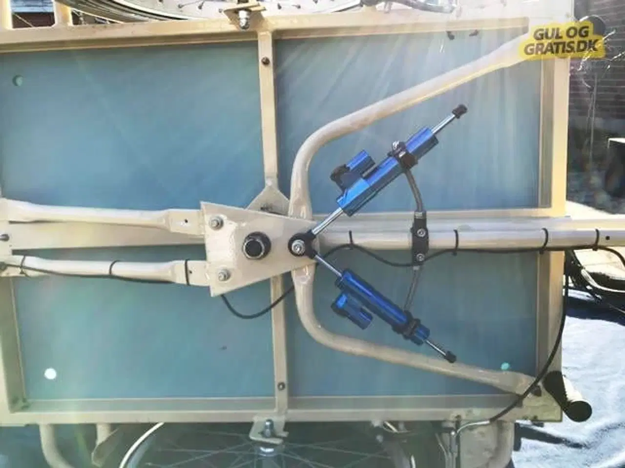 Billede 6 - SØGER BILLIG Elladcykel pga sygdom m SKIVEBREMSER