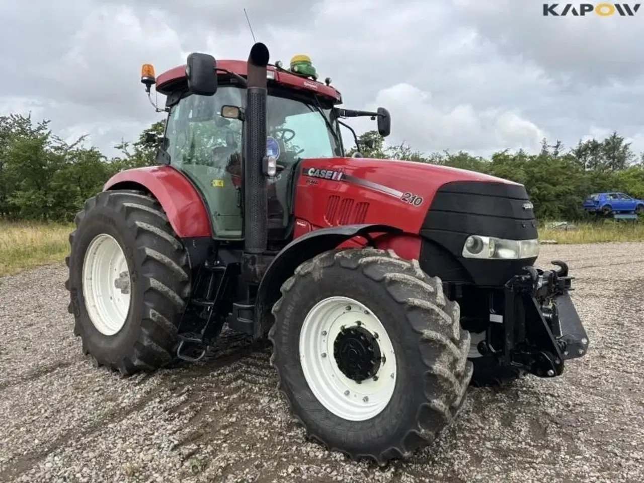 Billede 3 - Case Puma 210