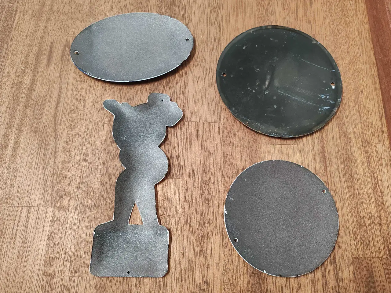 Billede 2 - Esso skilte