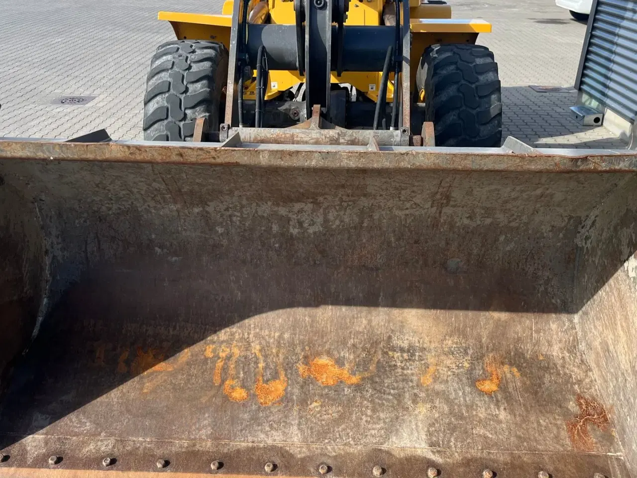 Billede 4 - Volvo L35GS Med skovl og gafler