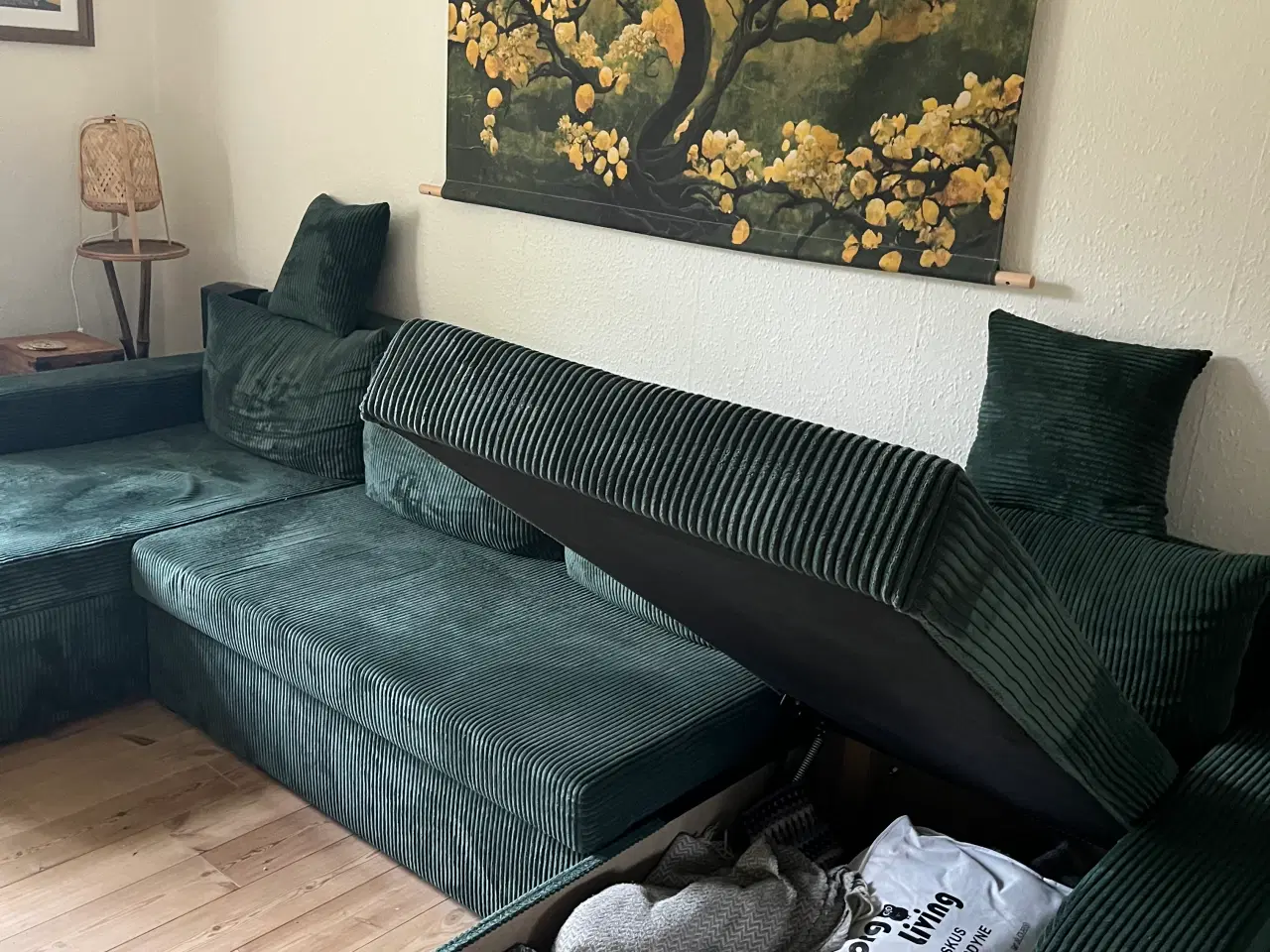 Billede 2 - U sofa med 