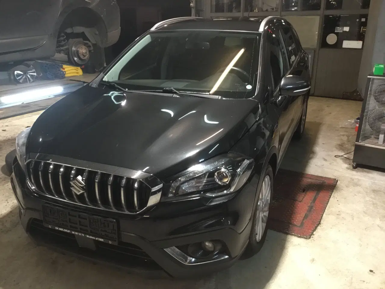 Billede 1 - Suzuki s-cross 1.0 120 hk automatgear 1 .ejer