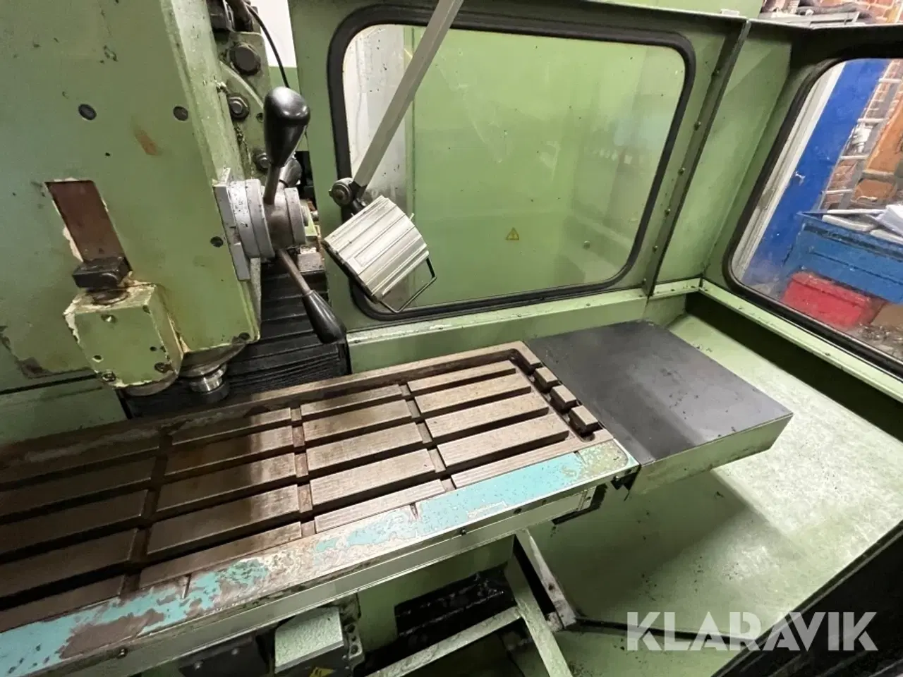 Billede 7 - CNC-maskine FGS 32 CNC