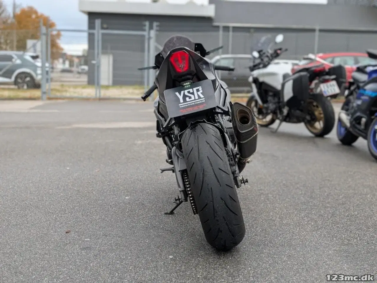 Billede 7 - Suzuki GSXR 1000 R