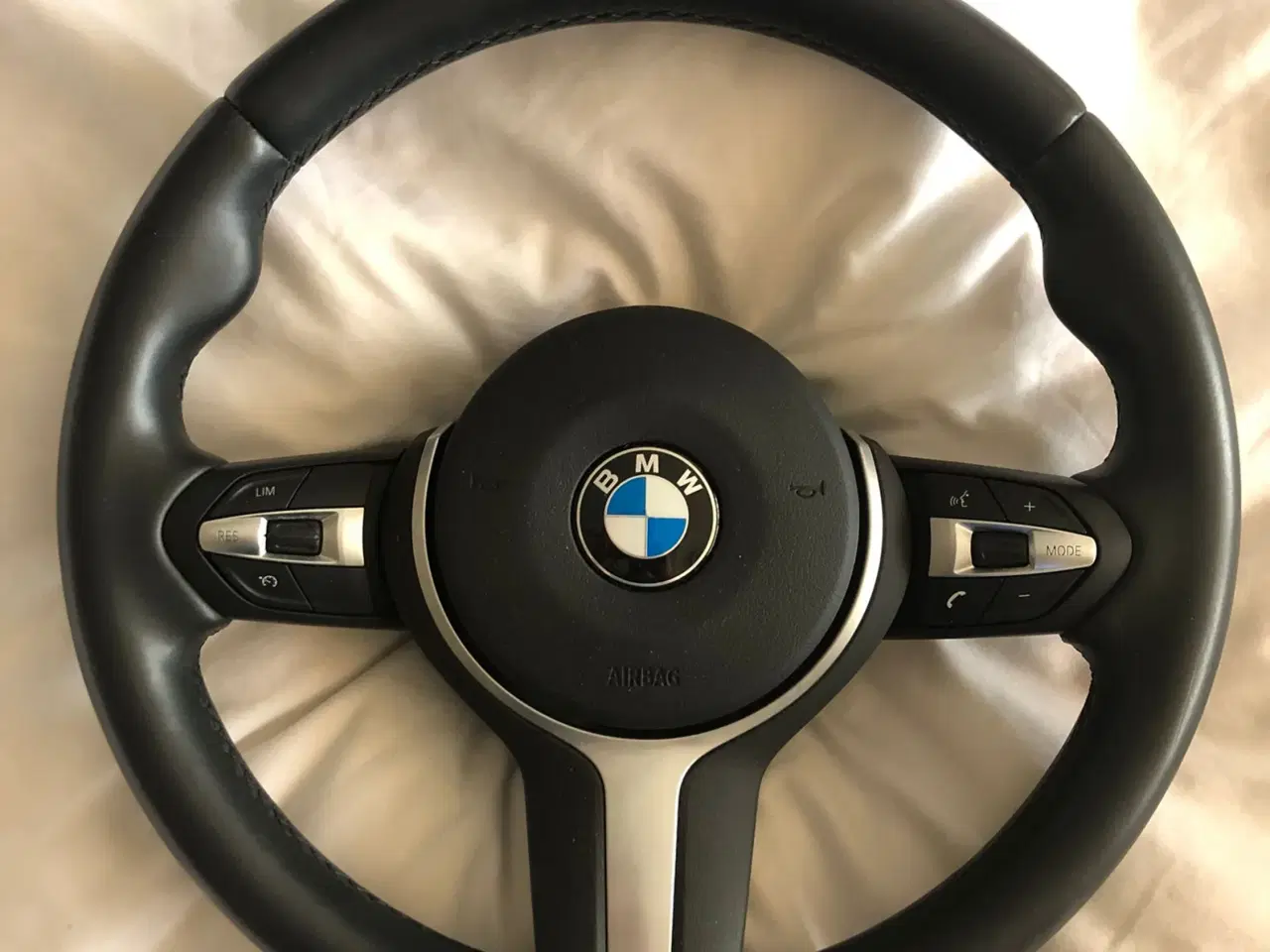Billede 1 - M-Sport rat til BMW