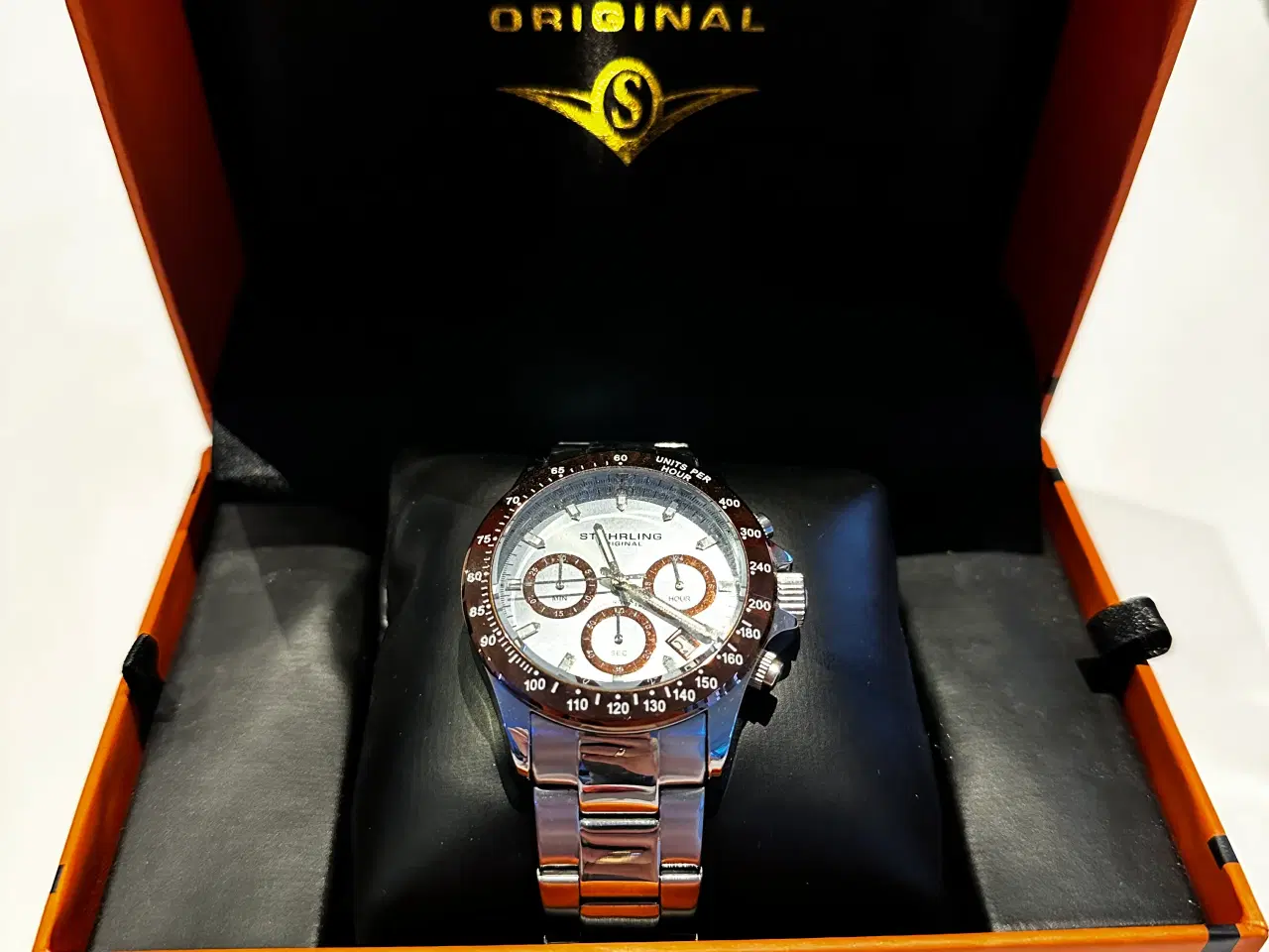 Billede 1 - STÜHRLING Original Ur