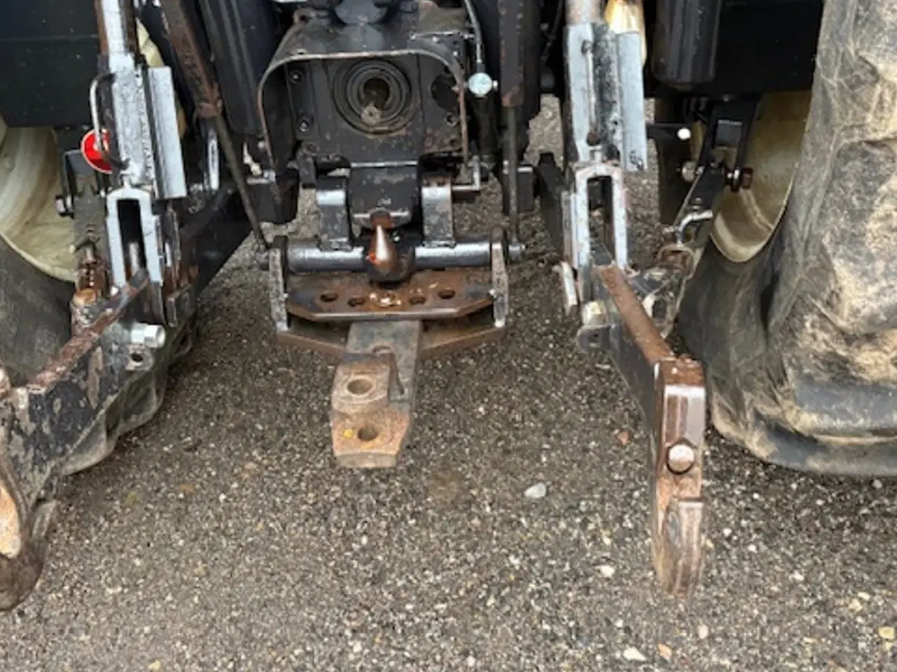 Billede 10 - Valtra T 161 FRONTLIFT, HITCH TRAK, AFF. KABINE