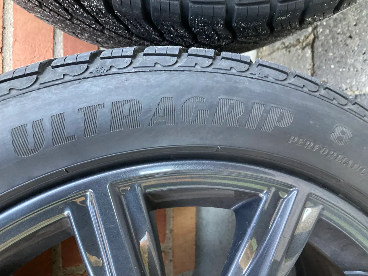 Billede 4 - BMW 18" vinterhjul