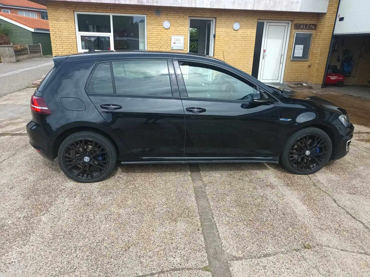 Billede 5 - Lækker Golf 1.4 GTE