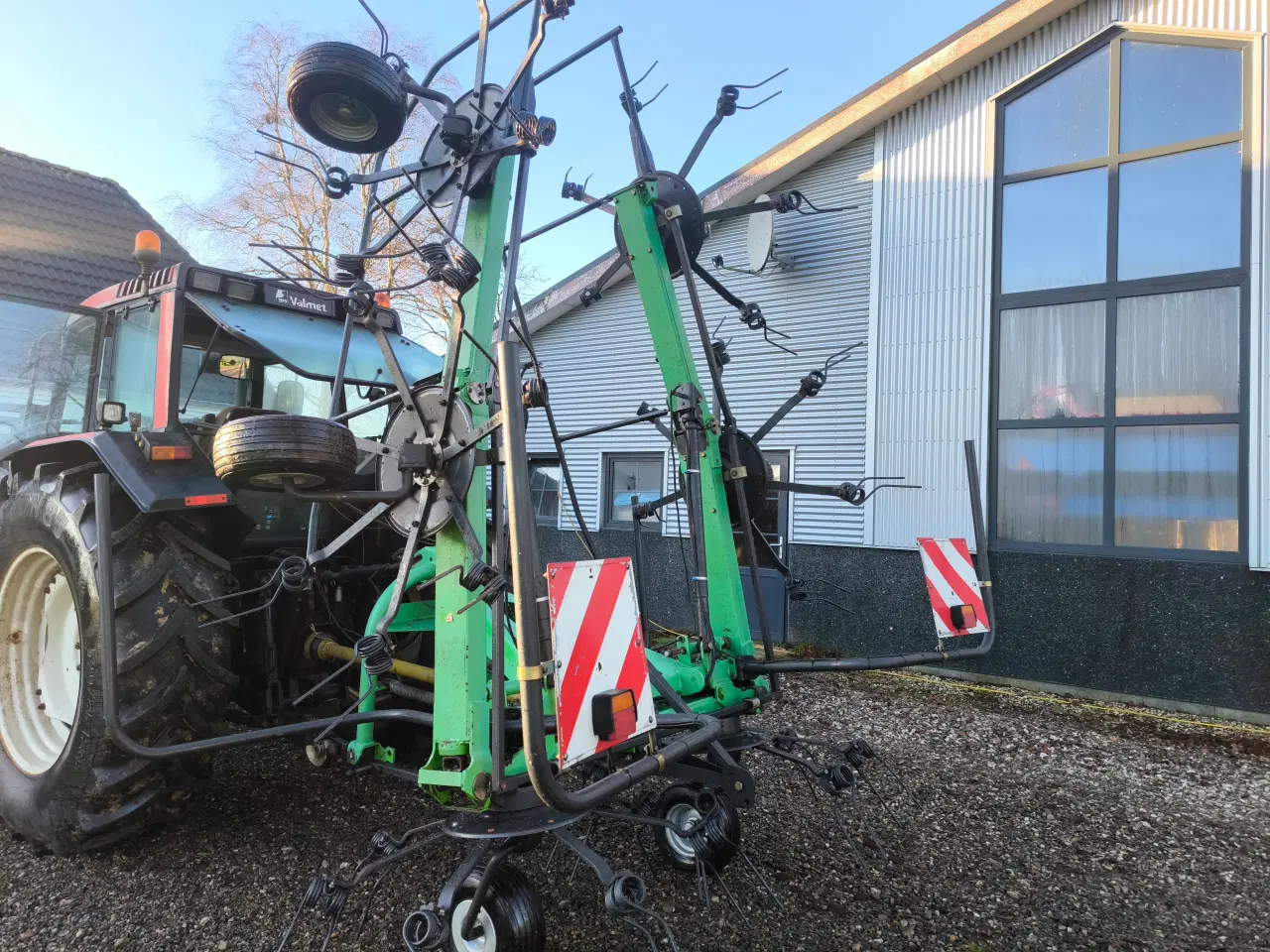 Billede 1 - Deutz-Fahr Condimaster 7621