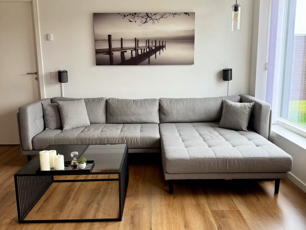 Billede 1 - Cali chaiselongsofa
