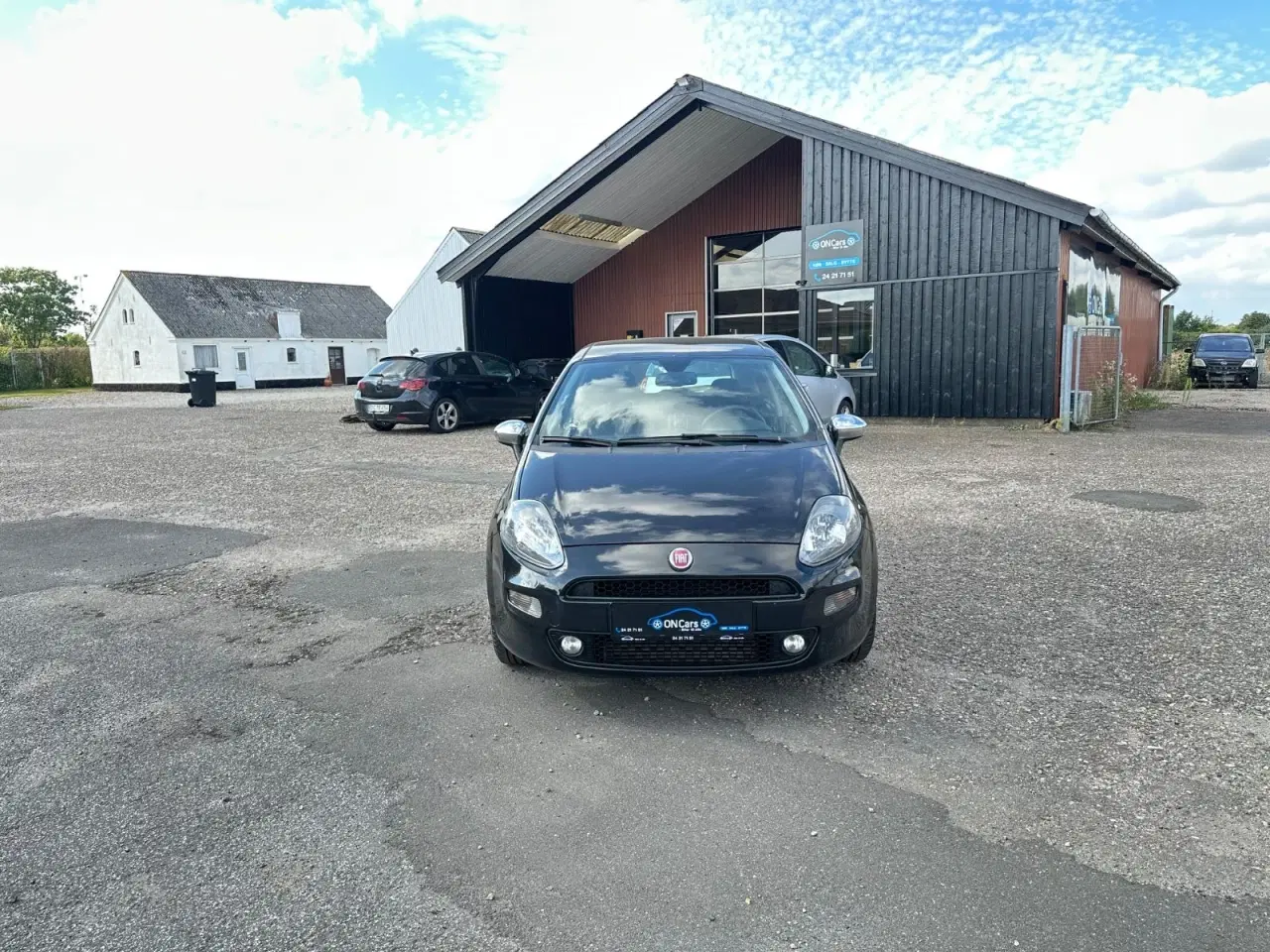 Billede 2 - Fiat Punto 0,9 TwinAir 85 Lounge