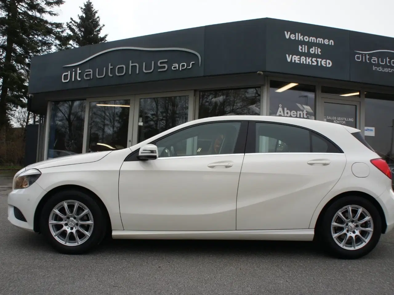 Billede 5 - Mercedes A180 1,5 CDi Urban