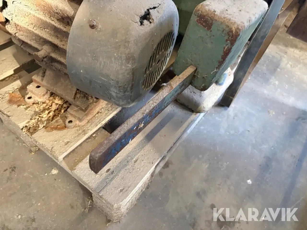 Billede 8 - Tykkelseshøvl