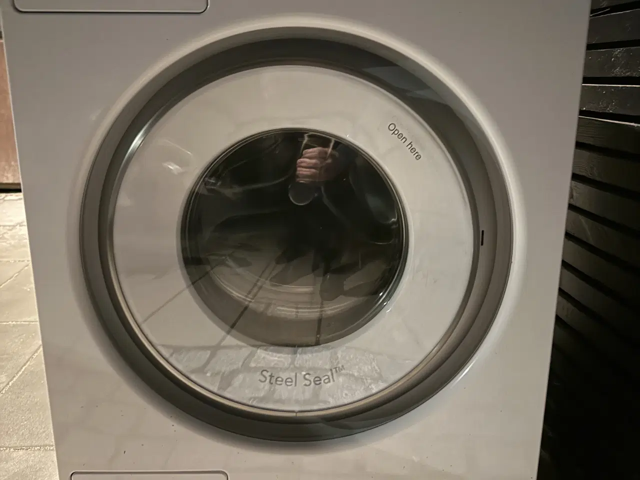 Billede 1 - Vaskemaskine ASKO - 1600 omdrejninger