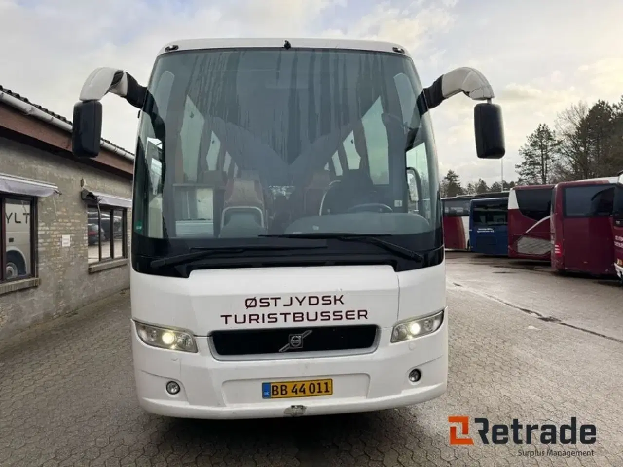 Billede 2 - Volvo 9700hd