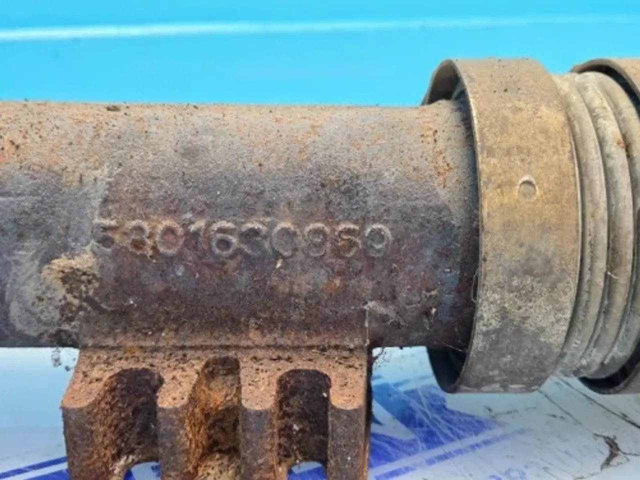 Billede 13 - Iveco Cursor16   Manifold   5801617651