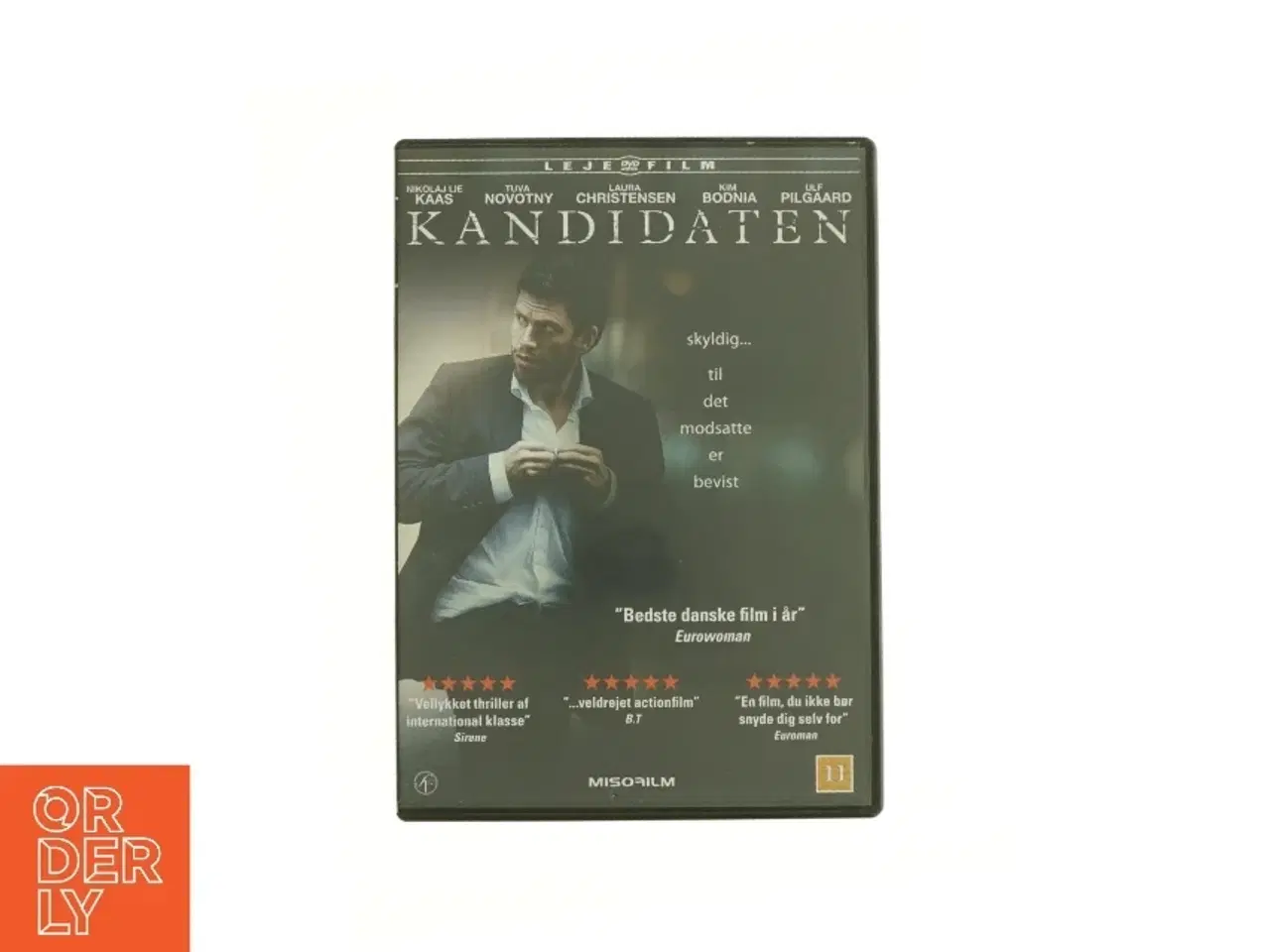 Billede 1 - Kandidaten fra dvd