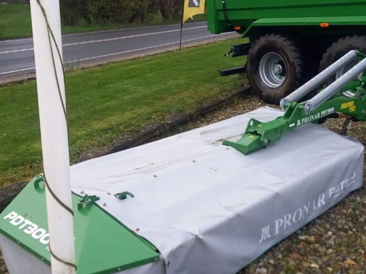 Billede 2 - Pronar PDT 300