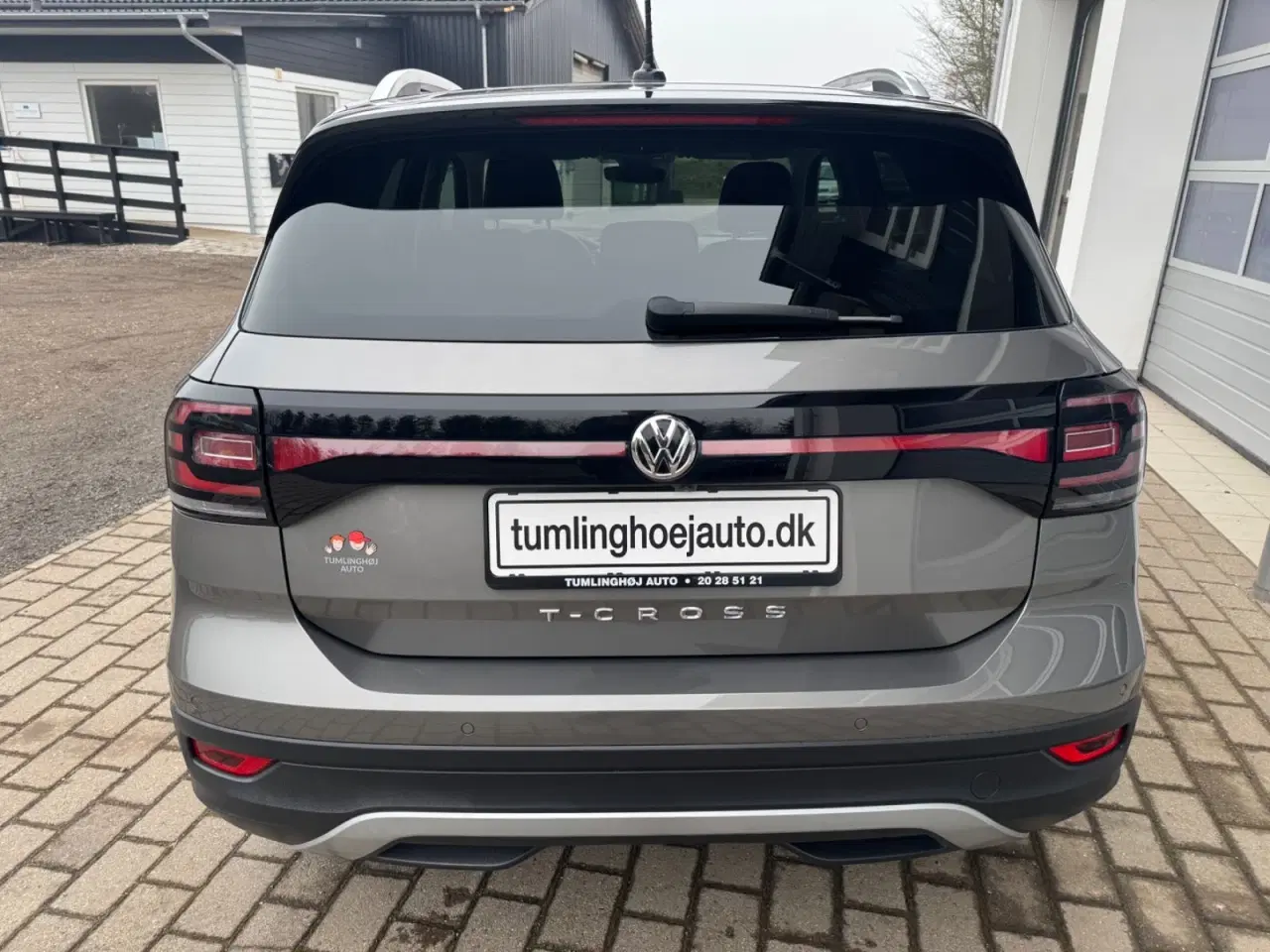 Billede 6 - VW T-Cross 1,0 TSi 115 Style DSG