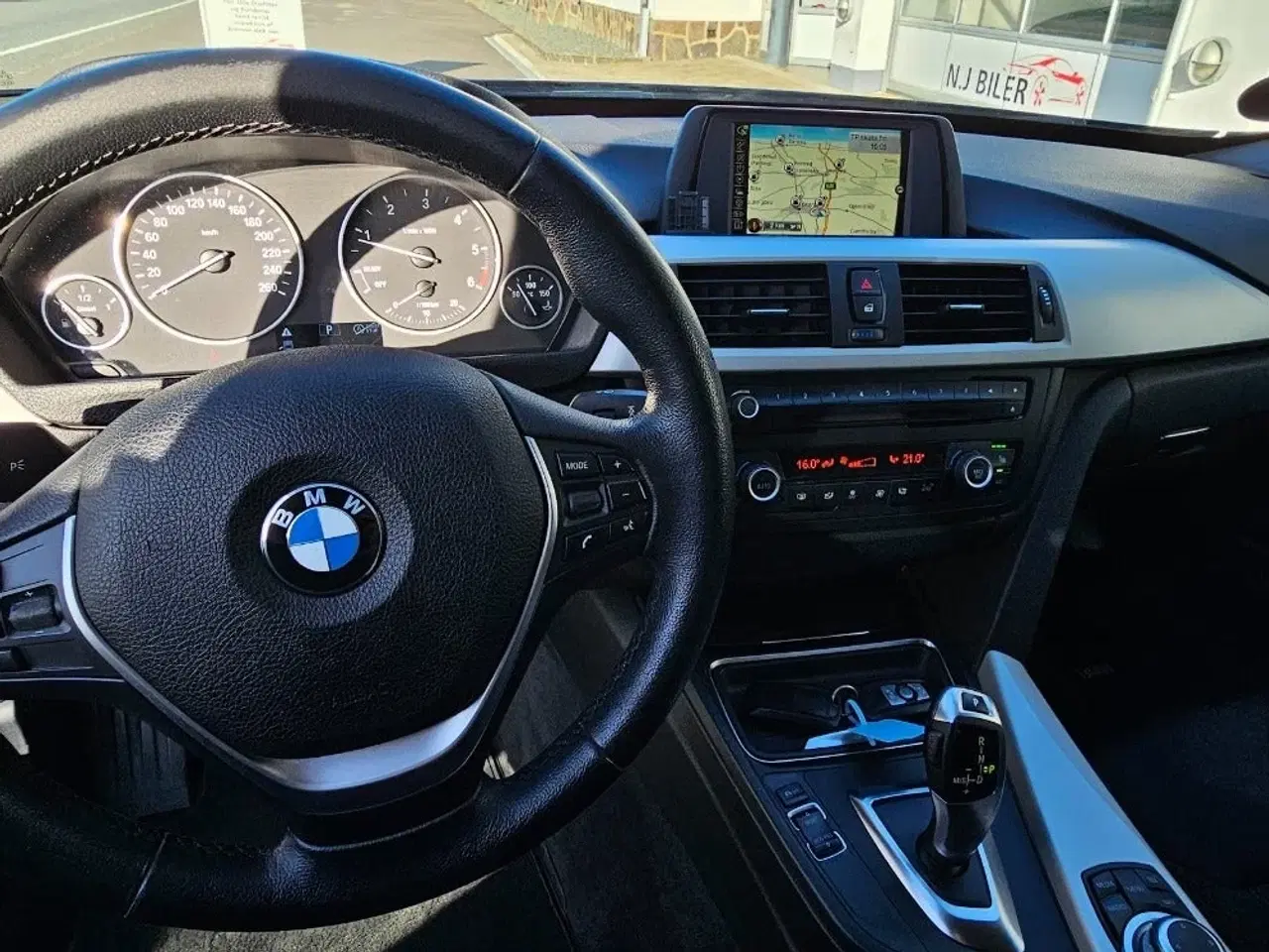 Billede 23 - BMW 320d 2,0 Gran Turismo