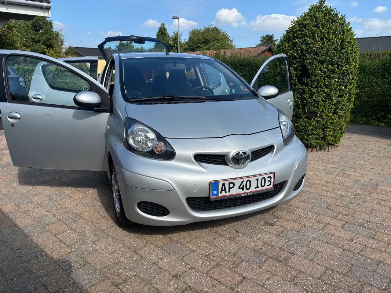 Billede 1 - Toyota aygo