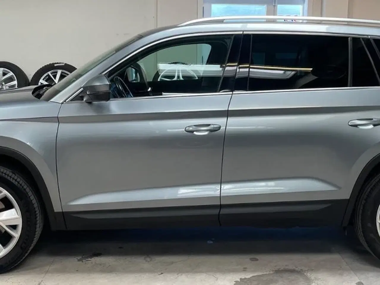 Billede 4 - Skoda Kodiaq 1,5 TSi 150 Style DSG
