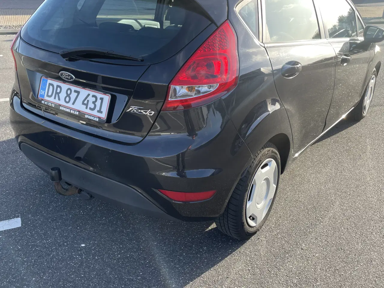 Billede 3 - Ford Fiesta sælges