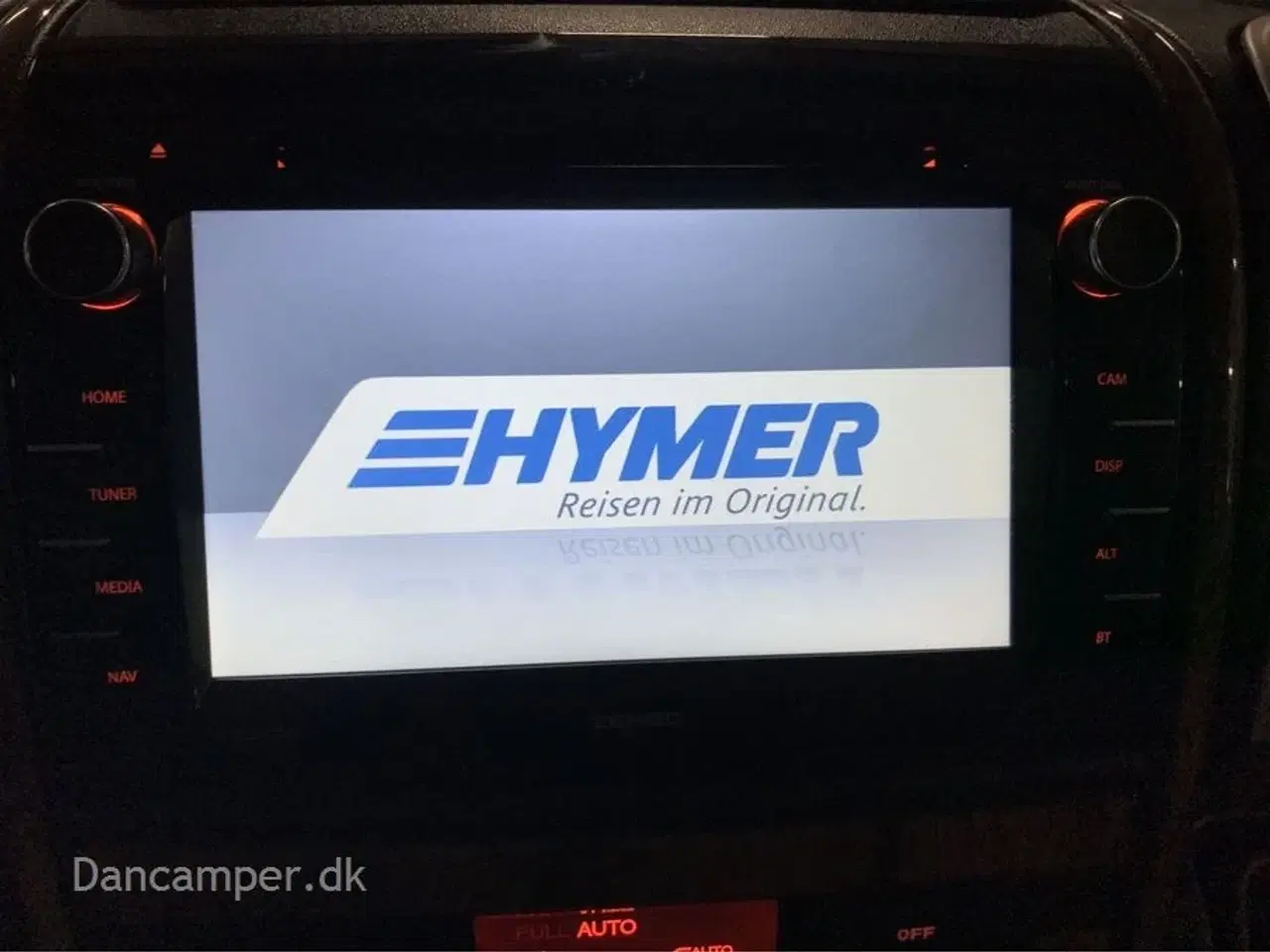 Billede 42 - 2018 - Hymer B 534 Hymermobil   RESERVERET - Unik Hymermobil med stor siddegruppe i bag og masser af udstyr. 3500 kg og køres på lille kørekort