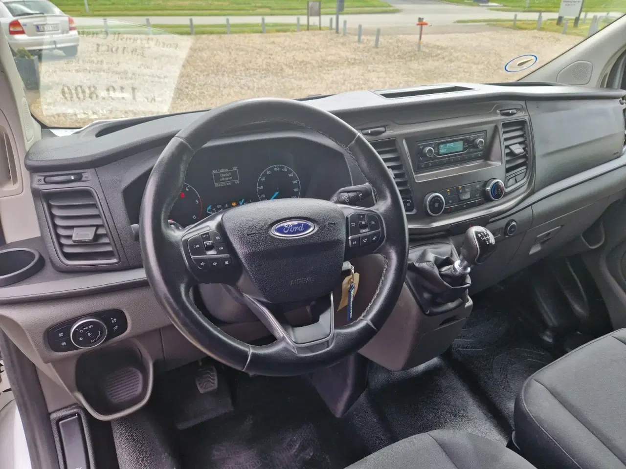 Billede 12 - Ford Transit Custom 300L 2,0 TDCi 130 Trend Mandskabsvogn