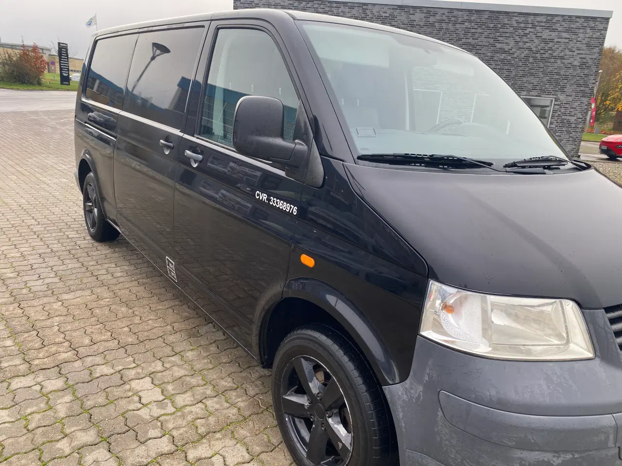 Billede 4 - VW Transporter 2007 - 137.000 km 1.9 TDI lang mode