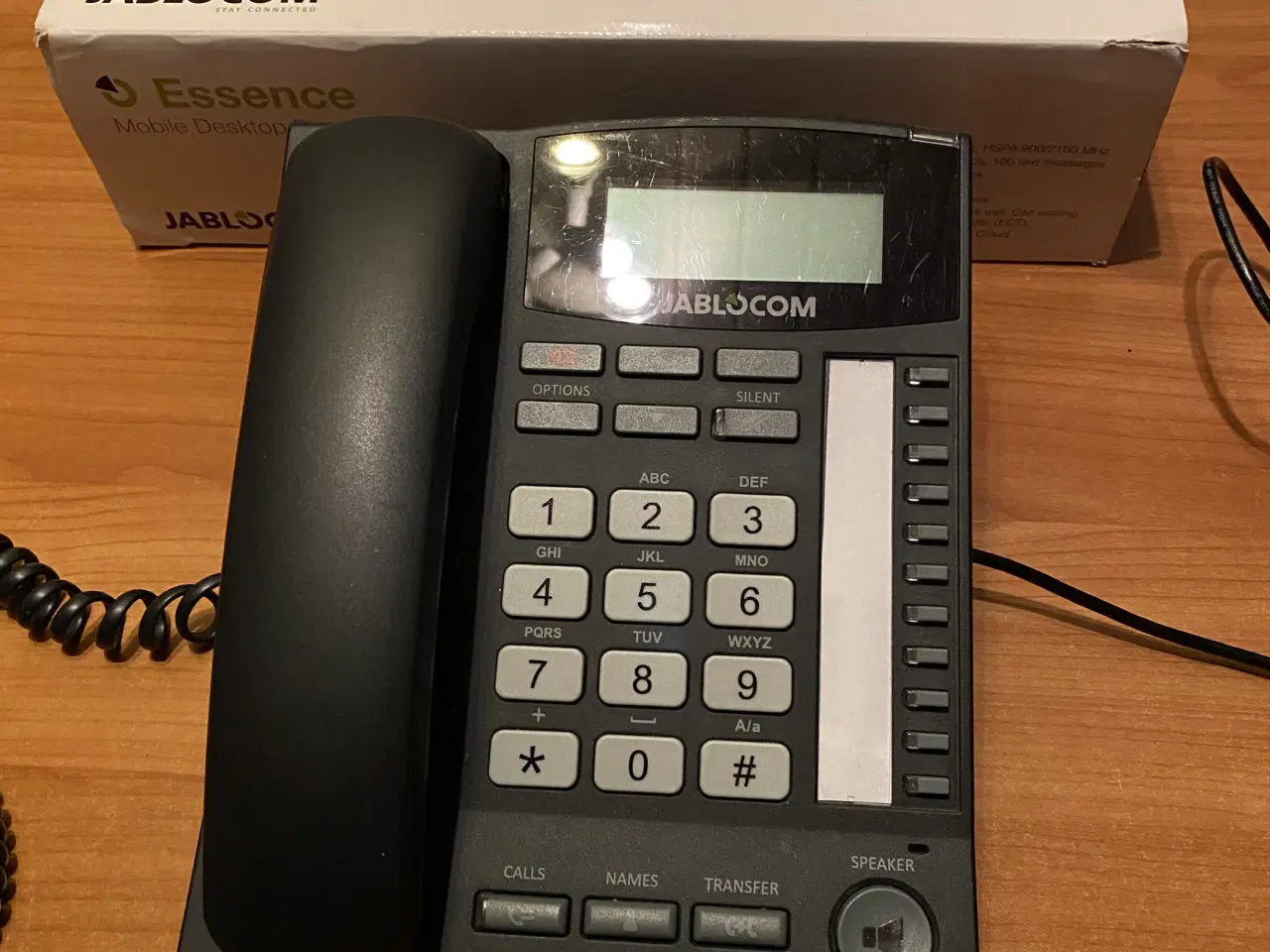 Billede 1 - Jablocom bordtelefon